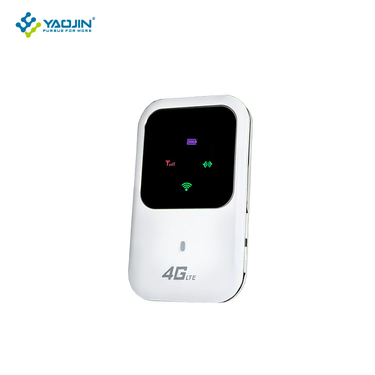 4G WiFi Mini Mifi Router